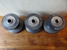 Lewmar 30, 3 x 2 speed winches