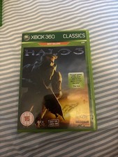 Halo 3 Xbox 360 Complete Boxed