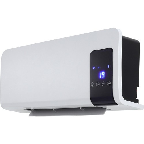 White 2000w wall - wall, mounted
