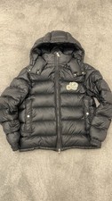 Moncler Bramant Black Puffer