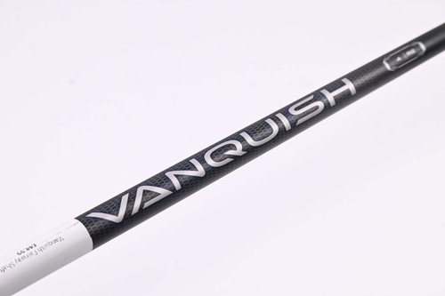Vanquish wood shaft - vanquish,