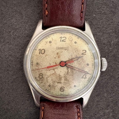 Eberhard vintage manual - &, co.