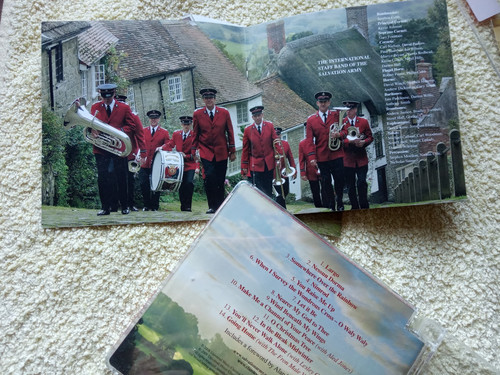Salvation army band wind - salvation,