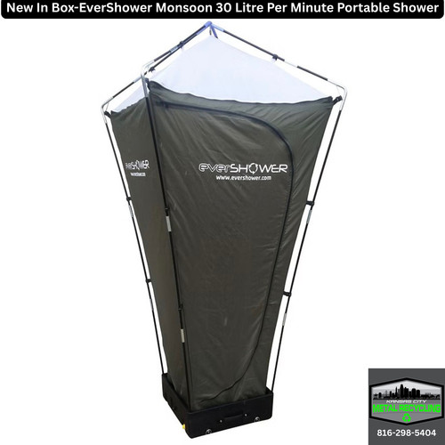New box evershower monsoon - new, box-evershower