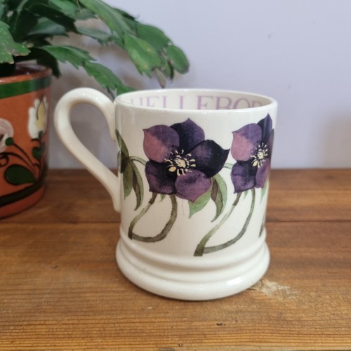 Emma bridgewater hellebore mug - bridgewater,
