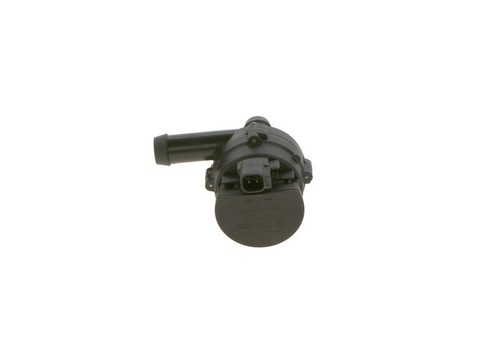Auxiliary water pump - auxiliary,