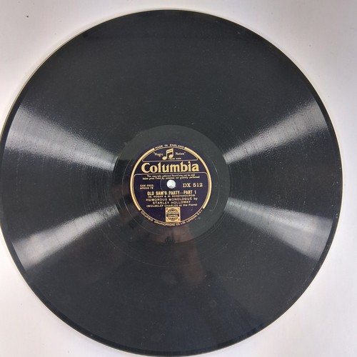 78rpm record old sam - 78rpm, record: