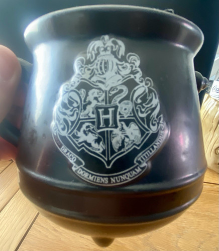 Harry potter hogwarts crest - potter,