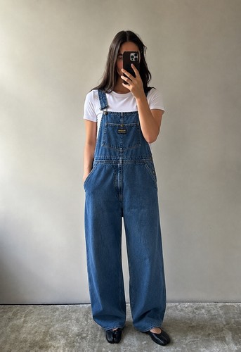 Vintage 90s oshkosh denim - oshkosh,
