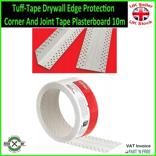 Tuff tape drywall - tuff-tape, edge