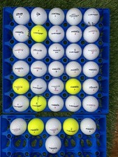 Pinnacle And Dunlop Etc Golf