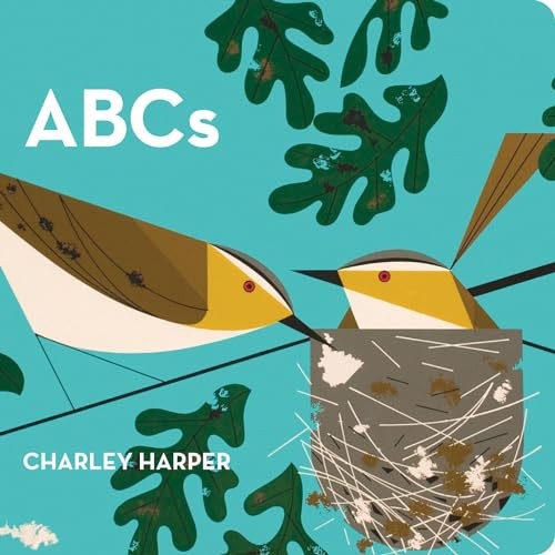Charley harper abc skinny - charley,