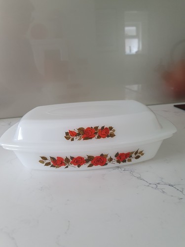 Vintage mcm phoenix opalware - mcm,