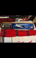 Fortress FX-16 Anchor with Bag and Accessories.