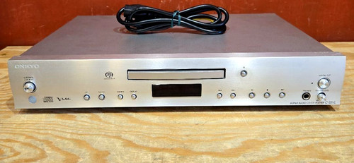 Onkyo s5vl sacd player - c-s5vl,