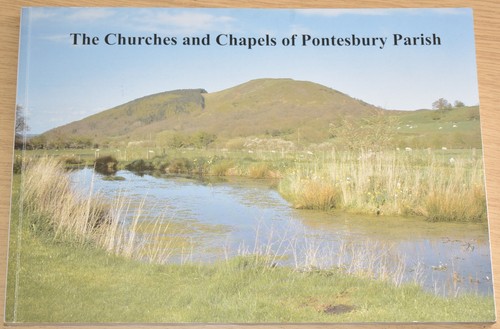 Pontesbury parish churches - pontesbury,