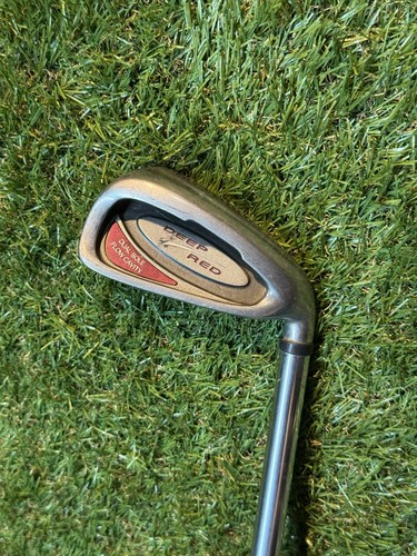 Wilson deep red dual sole - red, flow
