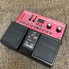 BOSS RC-30 Loop Station Effect