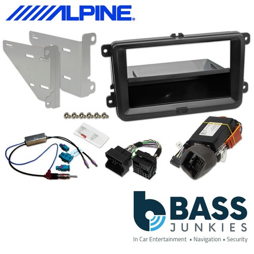 Alpine din car - 1-din/2-din,
