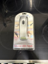 Wind Up Torch Dynamo LED Torch