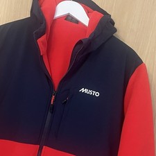 Musto 64 Fleece Jacket XXL 2XL