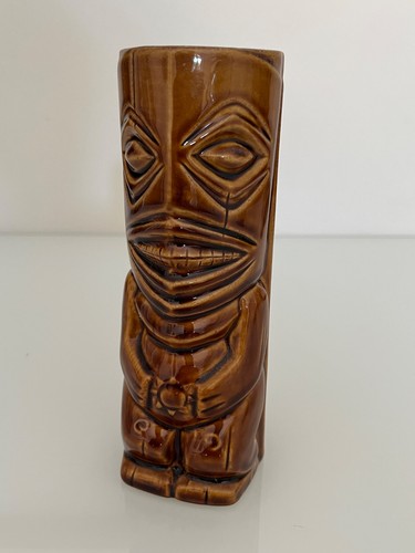 Tiki vase mug - vase,