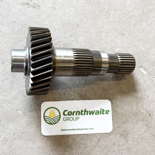 John deere front - pto, input