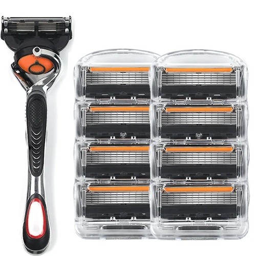 Men manual razor five blade - manual,