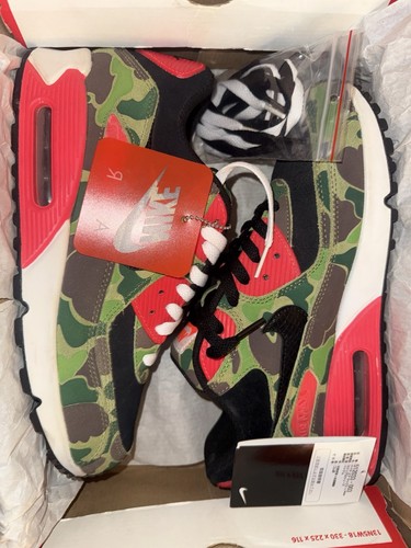 Nike airmax atmos duck camo - 90,