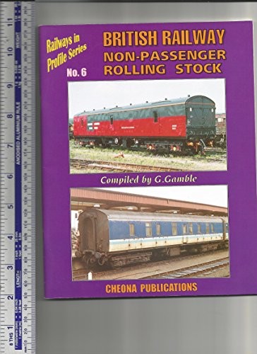 British railway non passenger - british,