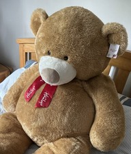 Hamleys Large Teddy Bear Soft