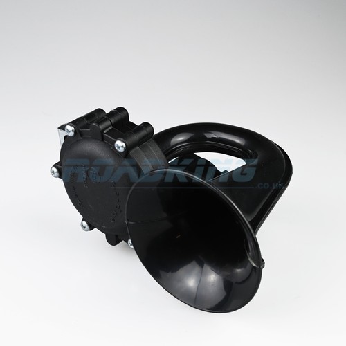 Hd200a snail horn black - hd200a,