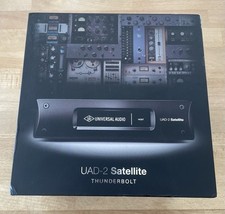 Universal audio uad - universal, uad-2