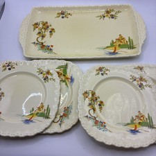 Grindley England Cream Petal