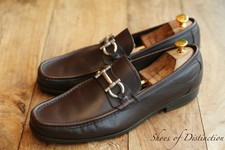 Salvatore Ferragamo Brown