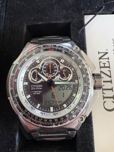 Citizen eco drive promaster - citizen, eco-drive