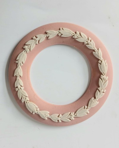 Wedgwood jasper pink handle - wedgwood,