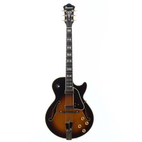 Ibanez gb10 george benson - george,