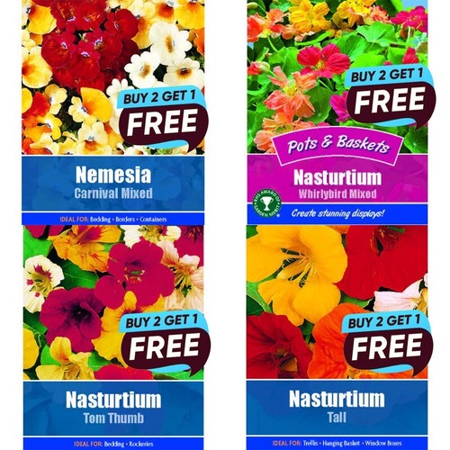 Flower seeds grow - flower, own