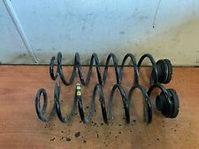 SKODA FABIA 2019 MK3 NJ 1.0 MPI LEFT & RIGHT REAR SUSPENSION COIL SPRINGS PAIR 