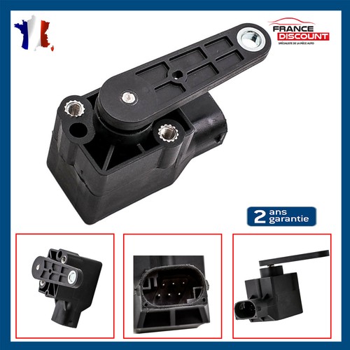 Headlight xenon leveling - xenon,