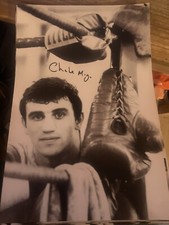WBC World Champ CHARLIE MAGRI