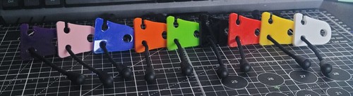 At3d katecho grips rod - at3d,