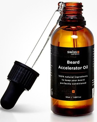 Swiss lab series beard - swiss,
