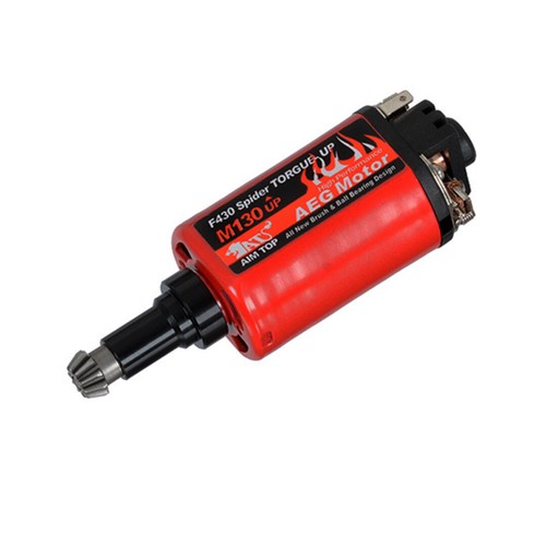 Aim top airsoft gearbox high - aim,