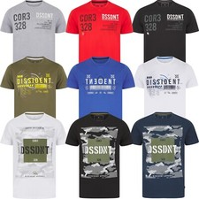Men's Dissident Short Sleeve