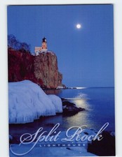 Postcard Split Rock