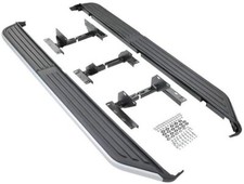 Running Boards Side Steps Fits