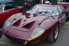 Photo 6x4 view - ford, gt40