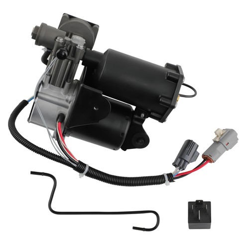 Returned air suspension - returned,